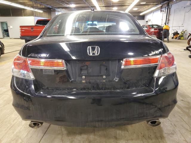 2012 Honda Accord EXL