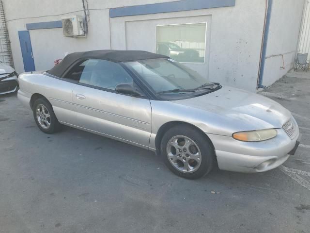 2000 Chrysler Sebring JXI