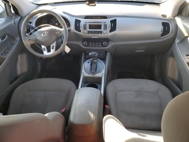 2011 KIA Sportage LX