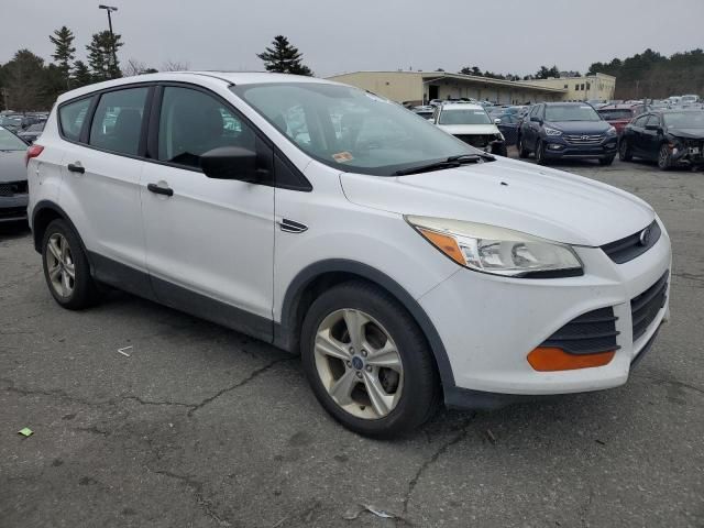 2014 Ford Escape S