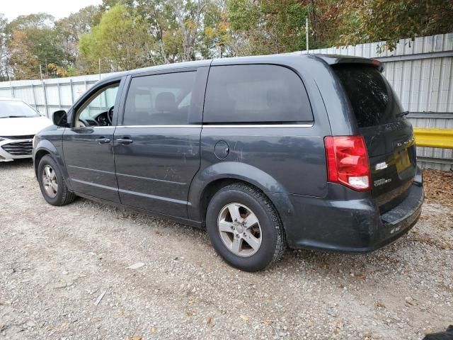 2012 Dodge Grand Caravan Crew