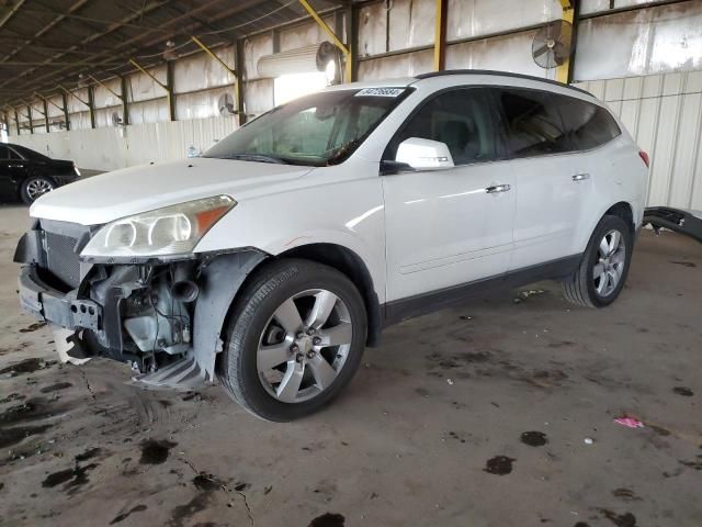 2012 Chevrolet Traverse LT