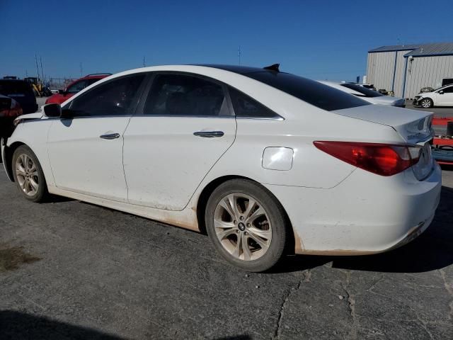 2012 Hyundai Sonata SE