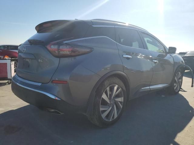 2020 Nissan Murano SL