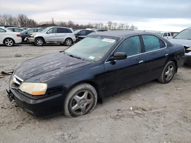 2003 Acura 3.2TL