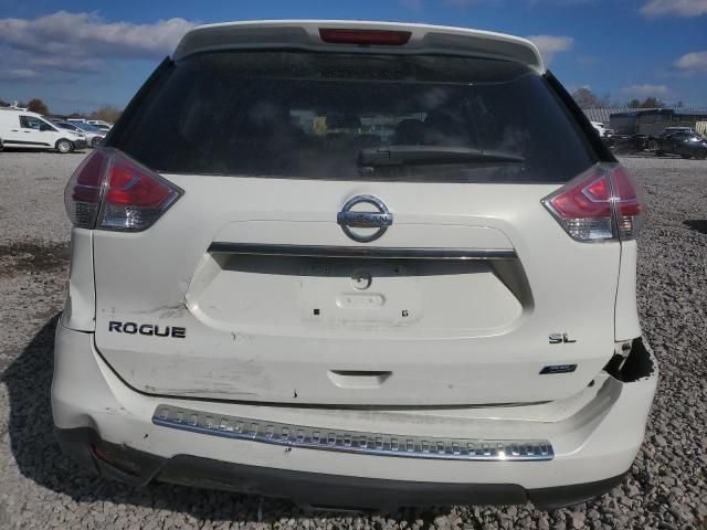 2014 Nissan Rogue S