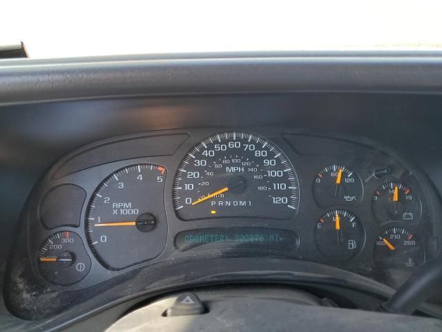 2007 GMC Sierra K2500 Heavy Duty