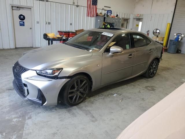 2018 Lexus IS 300