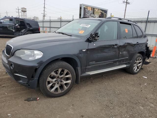 2012 BMW X5 XDRIVE35I