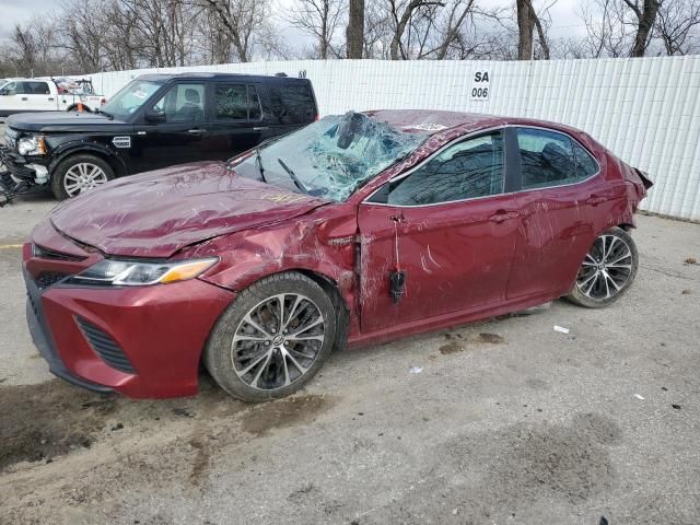 2018 Toyota Camry Hybrid