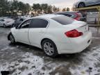 2011 Infiniti G25