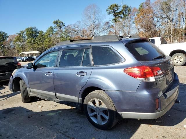 2014 Subaru Outback 2.5I Limited