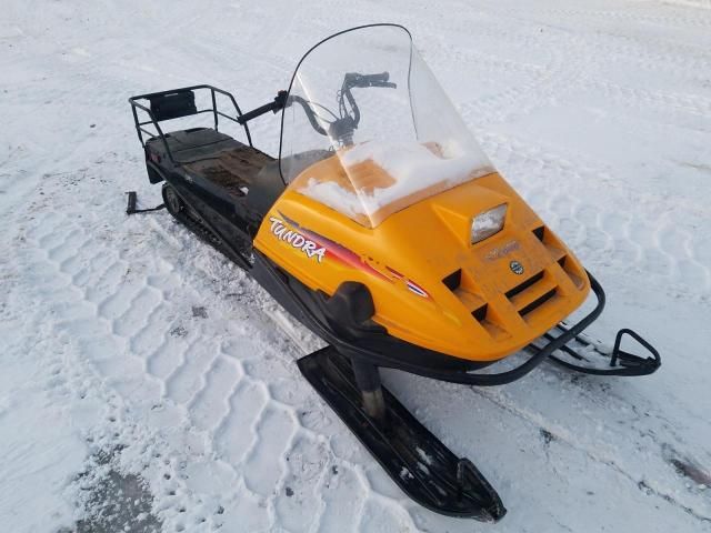 2002 Skidoo 2002 Skidoo Tundra