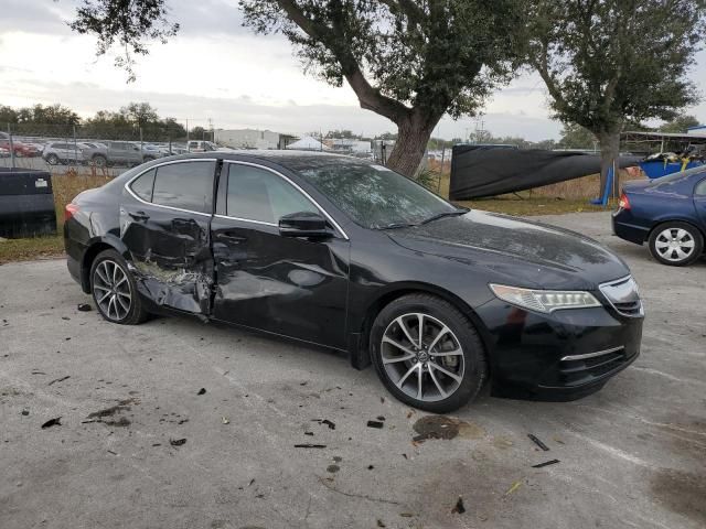 2015 Acura TLX Tech