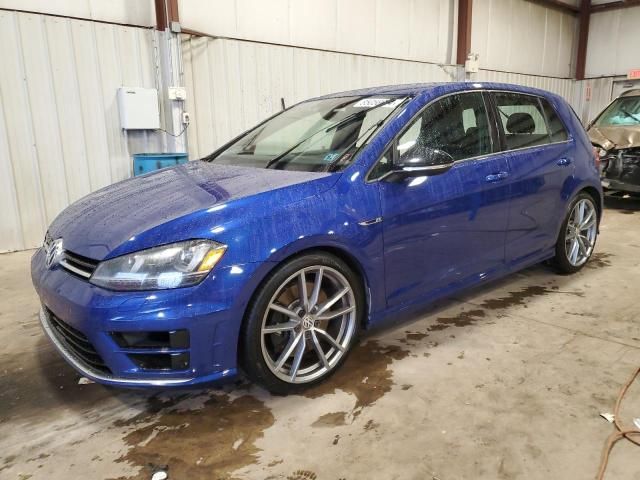 2017 Volkswagen Golf R