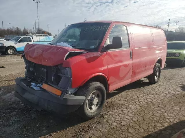 2006 Chevrolet Express G2500