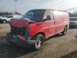 Chevrolet Vehiculos salvage en venta: 2006 Chevrolet Express G2500