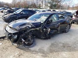 Nissan Altima salvage cars for sale: 2023 Nissan Altima SL