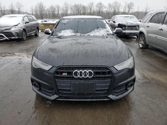 2018 Audi S6 Premium Plus