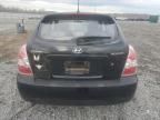 2010 Hyundai Accent Blue