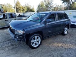 Jeep salvage cars for sale: 2014 Jeep Compass Latitude