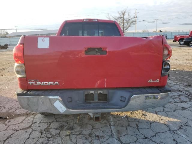 2007 Toyota Tundra Double Cab SR5