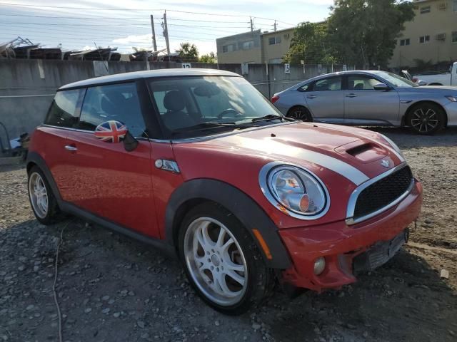 2012 Mini Cooper S