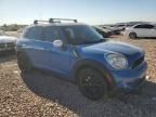 2014 Mini Cooper S Countryman