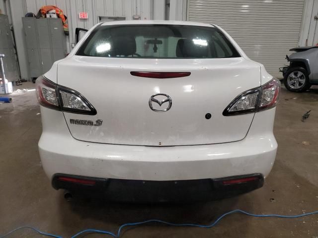 2010 Mazda 3 I