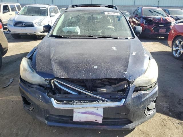 2014 Subaru Impreza Sport Premium