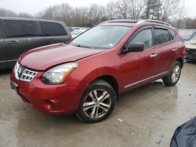 2015 Nissan Rogue Select S