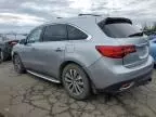 2016 Acura MDX Technology