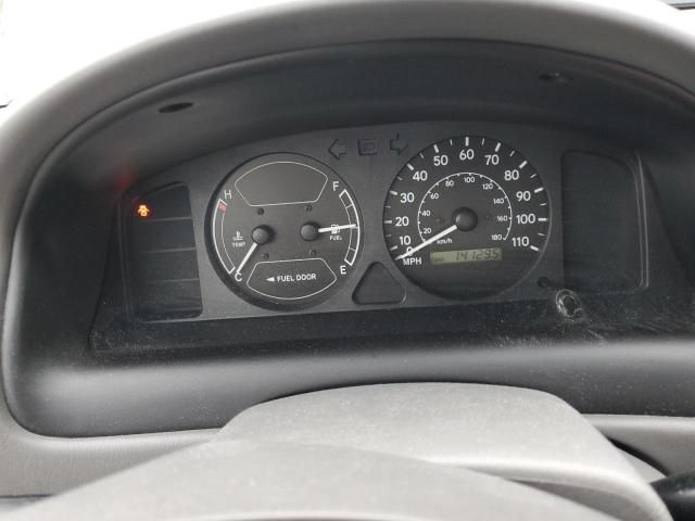 2000 Toyota Corolla VE