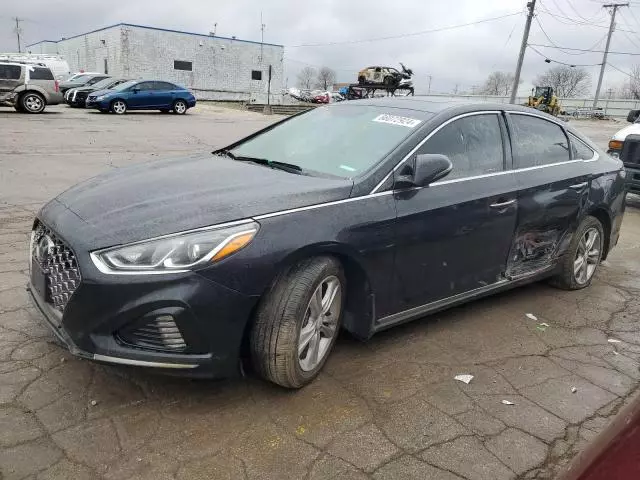 2018 Hyundai Sonata Sport