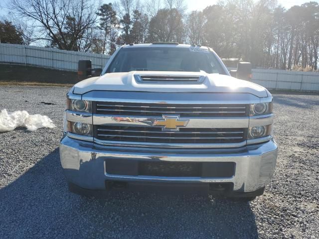 2017 Chevrolet Silverado K3500