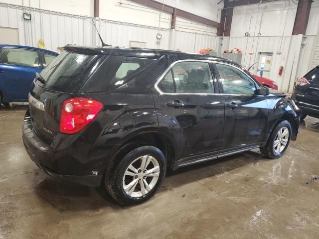 2012 Chevrolet Equinox LS