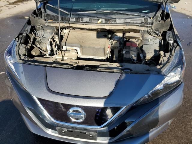 2020 Nissan Leaf SV Plus