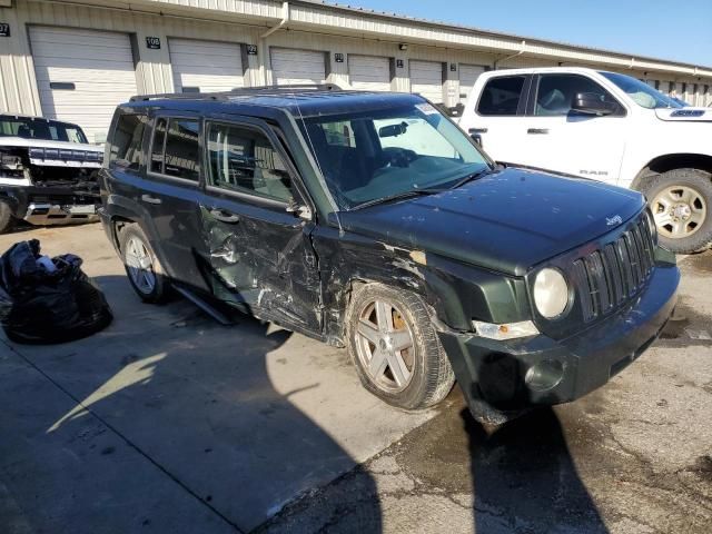 2010 Jeep Patriot Sport