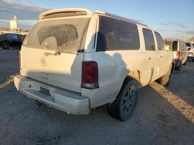 2005 Cadillac Escalade ESV