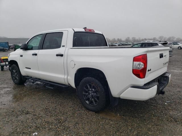 2021 Toyota Tundra Crewmax SR5