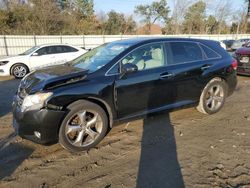 Toyota salvage cars for sale: 2011 Toyota Venza