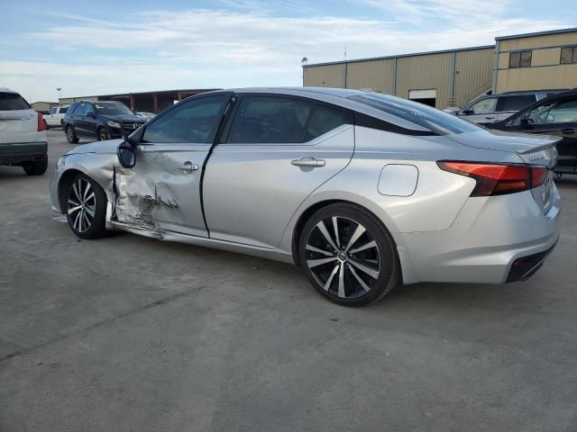 2019 Nissan Altima SR