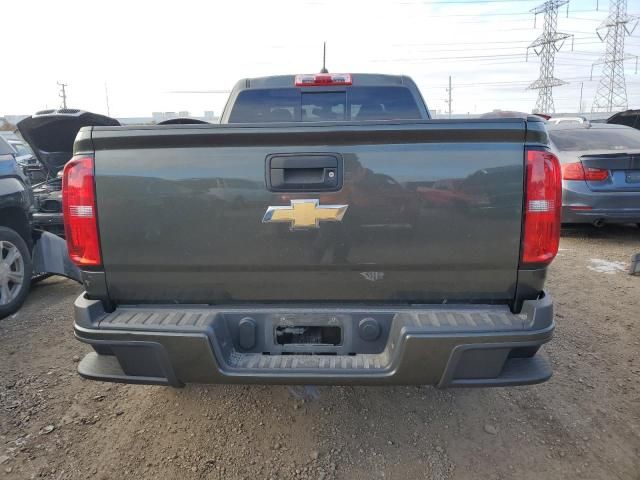 2018 Chevrolet Colorado LT