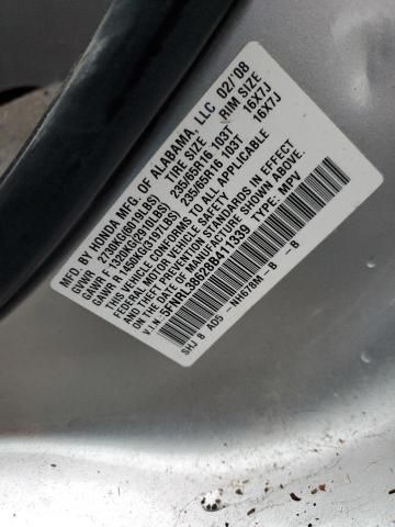 2008 Honda Odyssey EXL