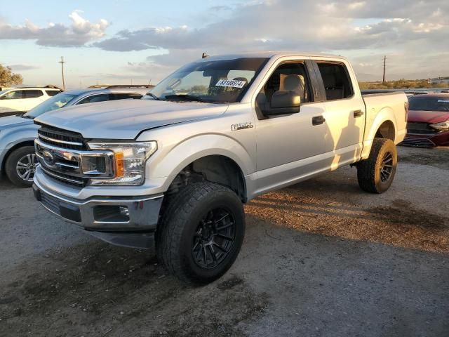 2019 Ford F150 Supercrew