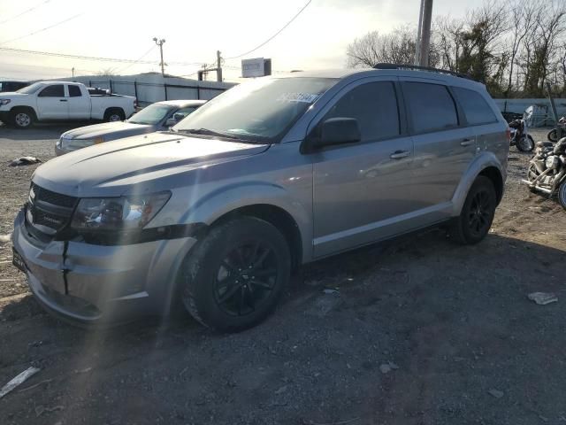 2020 Dodge Journey SE