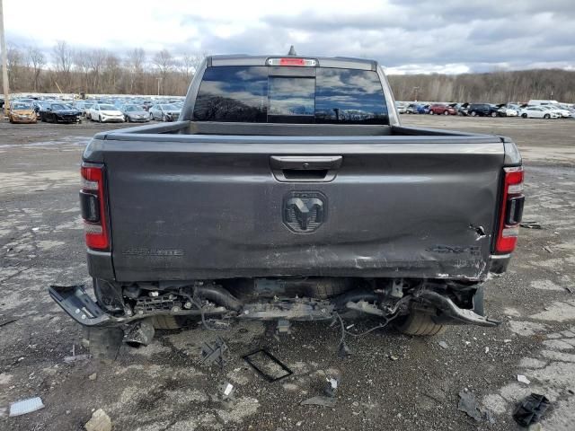 2022 Dodge 1500 Laramie