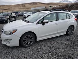 Subaru Impreza salvage cars for sale: 2015 Subaru Impreza Sport