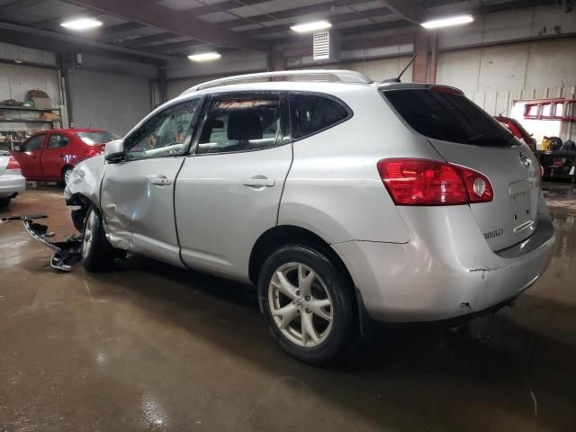 2008 Nissan Rogue S