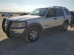 2006 Ford Explorer XLT en venta en San Antonio, TX